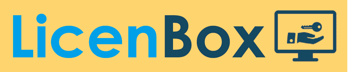 LicenBox Logo